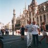 2000 - Belgie, ME ve fotbale